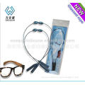 Onequan adjustable silicon glasses cord for people